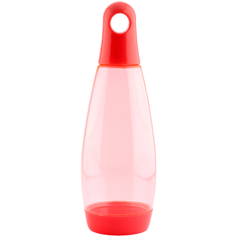 bot-pin, Botella de plastico modelo blitz para ingerir sus bebidas en colores azul,naranja,rojo, verde y rosa